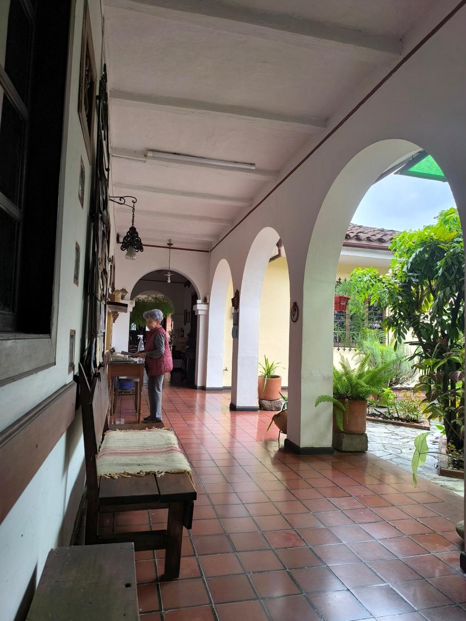 波帕扬La Casa De Mima住宿加早餐旅馆 外观 照片