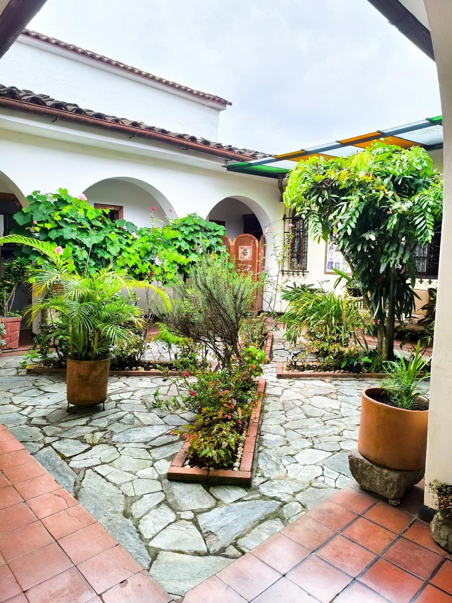 波帕扬La Casa De Mima住宿加早餐旅馆 外观 照片