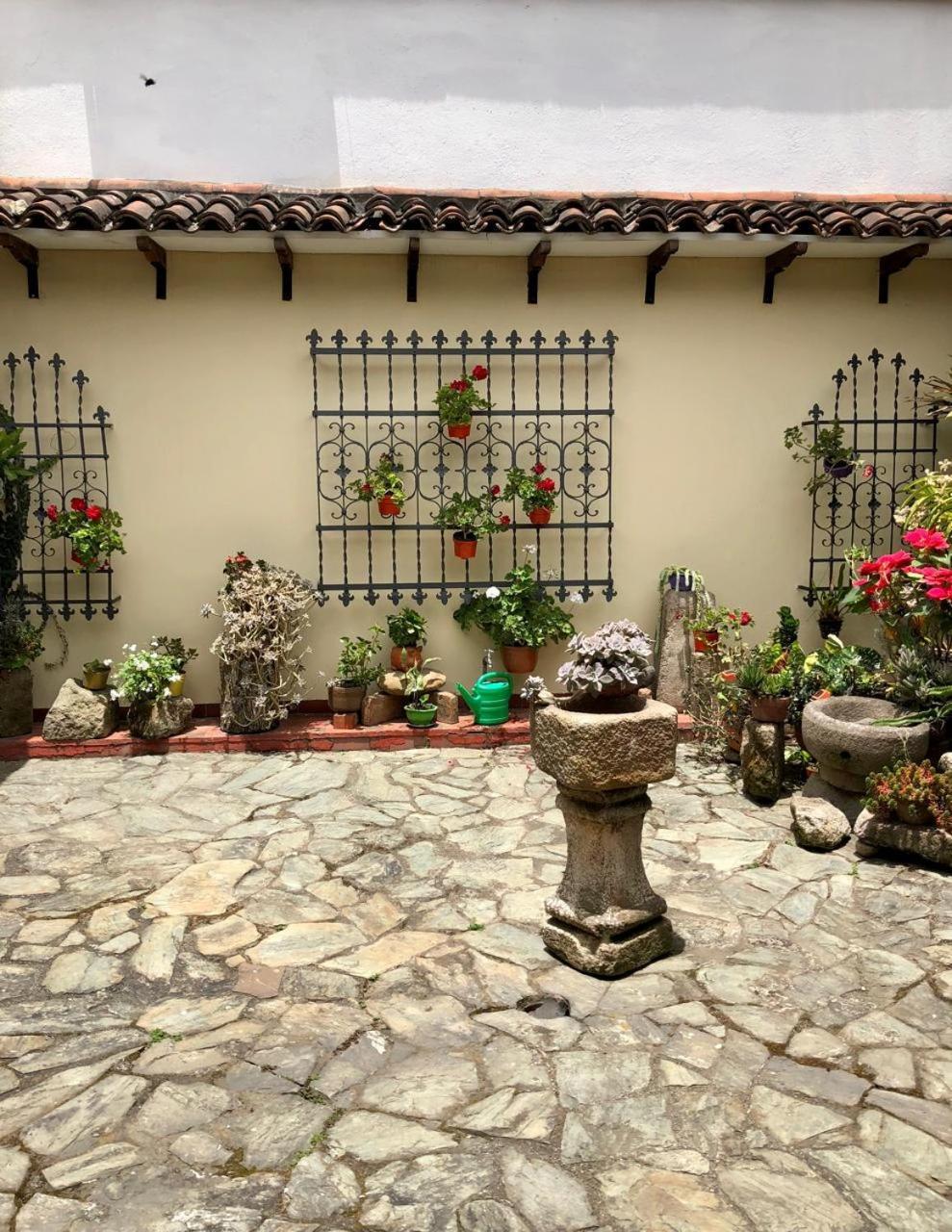 波帕扬La Casa De Mima住宿加早餐旅馆 外观 照片