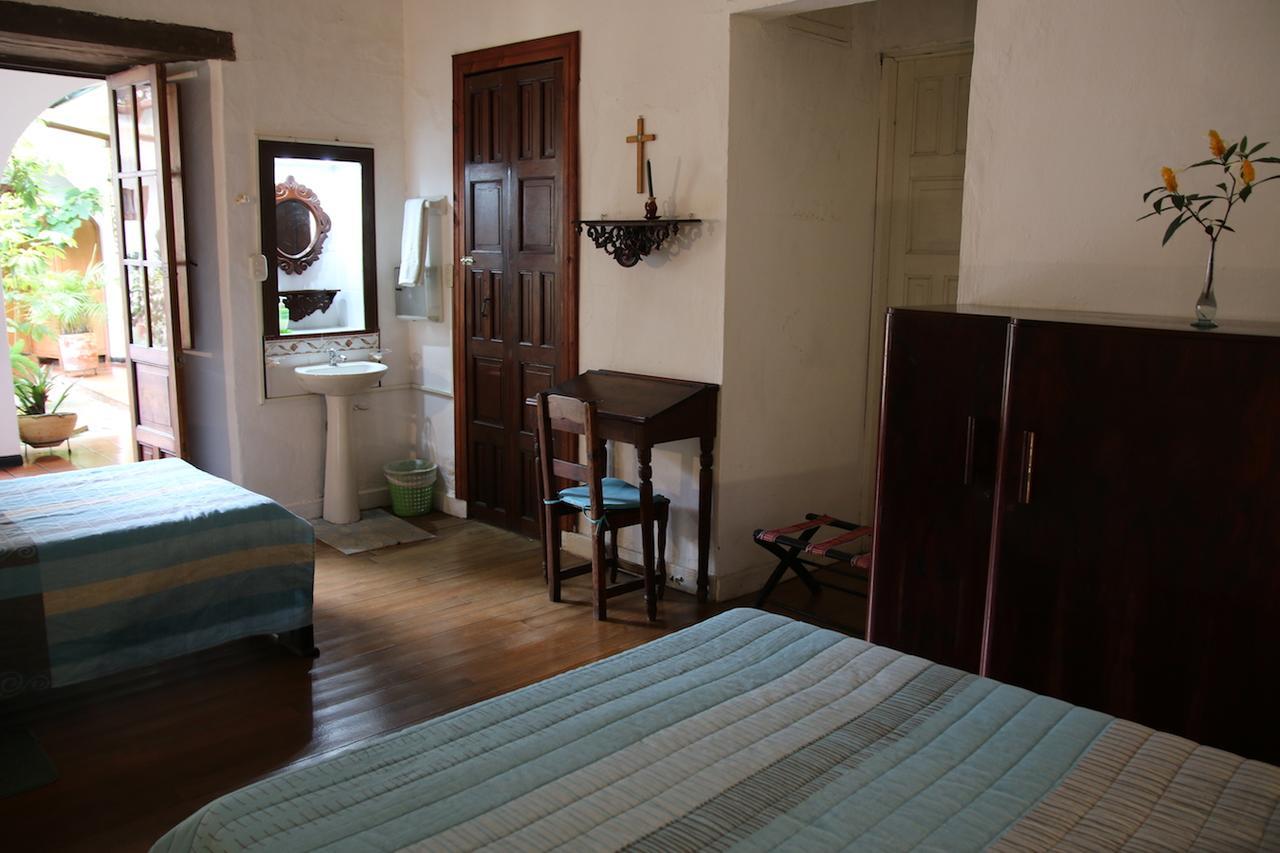 波帕扬La Casa De Mima住宿加早餐旅馆 外观 照片