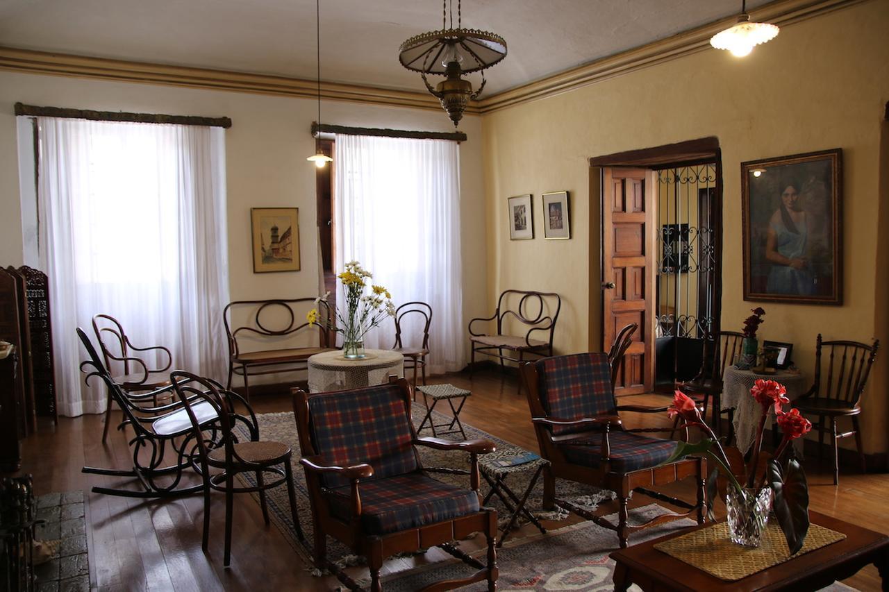 波帕扬La Casa De Mima住宿加早餐旅馆 外观 照片