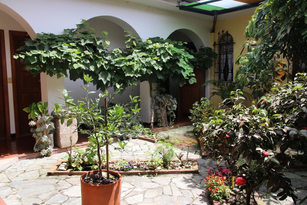波帕扬La Casa De Mima住宿加早餐旅馆 外观 照片